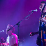 Metronomy au festival Art Rock de St Brieuc, le 04/06/2017