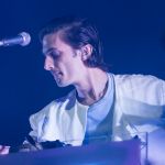 Metronomy au festival Art Rock de St Brieuc, le 04/06/2017