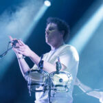 Metronomy au festival Art Rock de St Brieuc, le 04/06/2017