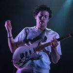 Metronomy au festival Art Rock de St Brieuc, le 04/06/2017