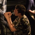 Shame au festival Art Rock de St Brieuc, le 04/06/2017