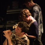 Shame au festival Art Rock de St Brieuc, le 04/06/2017