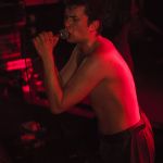 Shame au festival Art Rock de St Brieuc, le 04/06/2017