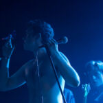 Shame au festival Art Rock de St Brieuc, le 04/06/2017