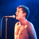 Shame au festival Art Rock de St Brieuc, le 04/06/2017