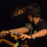 Shame au festival Art Rock de St Brieuc, le 04/06/2017