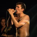 Shame au festival Art Rock de St Brieuc, le 04/06/2017