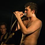 Shame au festival Art Rock de St Brieuc, le 04/06/2017