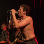 Shame au festival Art Rock de St Brieuc, le 04/06/2017