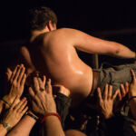 Shame au festival Art Rock de St Brieuc, le 04/06/2017