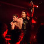 Shame au festival Art Rock de St Brieuc, le 04/06/2017