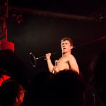 Shame au festival Art Rock de St Brieuc, le 04/06/2017