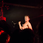 Shame au festival Art Rock de St Brieuc, le 04/06/2017