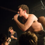 Shame au festival Art Rock de St Brieuc, le 04/06/2017