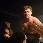 Shame au festival Art Rock de St Brieuc, le 04/06/2017