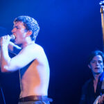 Shame au festival Art Rock de St Brieuc, le 04/06/2017