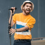 Jagwar Ma au festival ART ROCK, le 02/06/2017