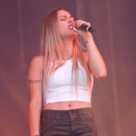 LEJ en concert au Festival Solidays, à l'Hippodrome de Longchamp, le 24 juin 2017