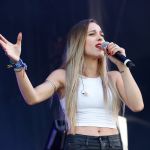 LEJ en concert au Festival Solidays, à l'Hippodrome de Longchamp, le 24 juin 2017