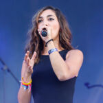 LEJ en concert au Festival Solidays, à l'Hippodrome de Longchamp, le 24 juin 2017