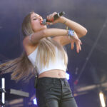 LEJ en concert au Festival Solidays, à l'Hippodrome de Longchamp, le 24 juin 2017