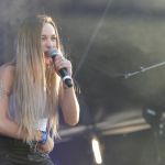 LEJ en concert au Festival Solidays, à l'Hippodrome de Longchamp, le 24 juin 2017