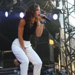 LEJ en concert au Festival Solidays, à l'Hippodrome de Longchamp, le 24 juin 2017