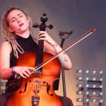 LEJ en concert au Festival Solidays, à l'Hippodrome de Longchamp, le 24 juin 2017