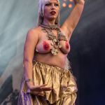 La Femme au festival ART ROCK, le 02/06/2017