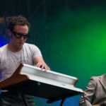 La Femme au festival ART ROCK, le 02/06/2017