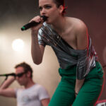 La Femme au festival ART ROCK, le 02/06/2017