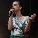 La Femme au festival ART ROCK, le 02/06/2017