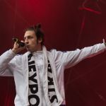Roméo Elvis au festival ART ROCK, le 02/06/2017