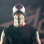 The Bloody Beetroots en concert au Festival Solidays, à l'Hippodrome de Longchamp, le 24 juin 2017
