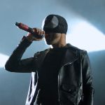 The Bloody Beetroots en concert au Festival Solidays, à l'Hippodrome de Longchamp, le 24 juin 2017