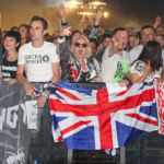 The Prodigy en concert au Festival Solidays, à l'Hippodrome de Longchamp, le 23 juin 2017 The Prodigy en concert au Festival Solidays, à l'Hippodrome de Longchamp, le 23 juin 2017