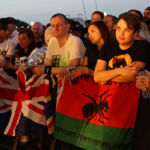 The Prodigy en concert au Festival Solidays, à l'Hippodrome de Longchamp, le 23 juin 2017 The Prodigy en concert au Festival Solidays, à l'Hippodrome de Longchamp, le 23 juin 2017