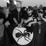 The Prodigy en concert au Festival Solidays, à l'Hippodrome de Longchamp, le 23 juin 2017 The Prodigy en concert au Festival Solidays, à l'Hippodrome de Longchamp, le 23 juin 2017