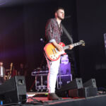 The Strypes en concert au Festival Solidays, à l'Hippodrome de Longchamp, le 23 juin 2017
