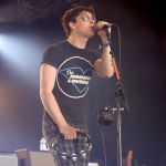 The Strypes en concert au Festival Solidays, à l'Hippodrome de Longchamp, le 23 juin 2017