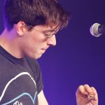 The Strypes en concert au Festival Solidays, à l'Hippodrome de Longchamp, le 23 juin 2017