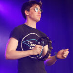 The Strypes en concert au Festival Solidays, à l'Hippodrome de Longchamp, le 23 juin 2017