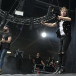 DON BROCO - Mainsquare - ARRAS - La Citadelle - Greenroom - 2017-06-30