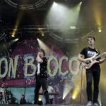 DON BROCO - Mainsquare - ARRAS - La Citadelle - Greenroom - 2017-06-30