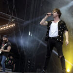 DON BROCO - Mainsquare - ARRAS - La Citadelle - Greenroom - 2017-06-30