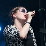 Daisy au Festival Beauregard le 7 juillet 2017