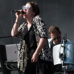 Daisy au Festival Beauregard le 7 juillet 2017