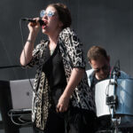 Daisy au Festival Beauregard le 7 juillet 2017