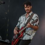 Warhaus au Festival Beauregard le 7 juillet 2017