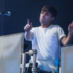 Metronomy au Festival Beauregard le 7 juillet 2017